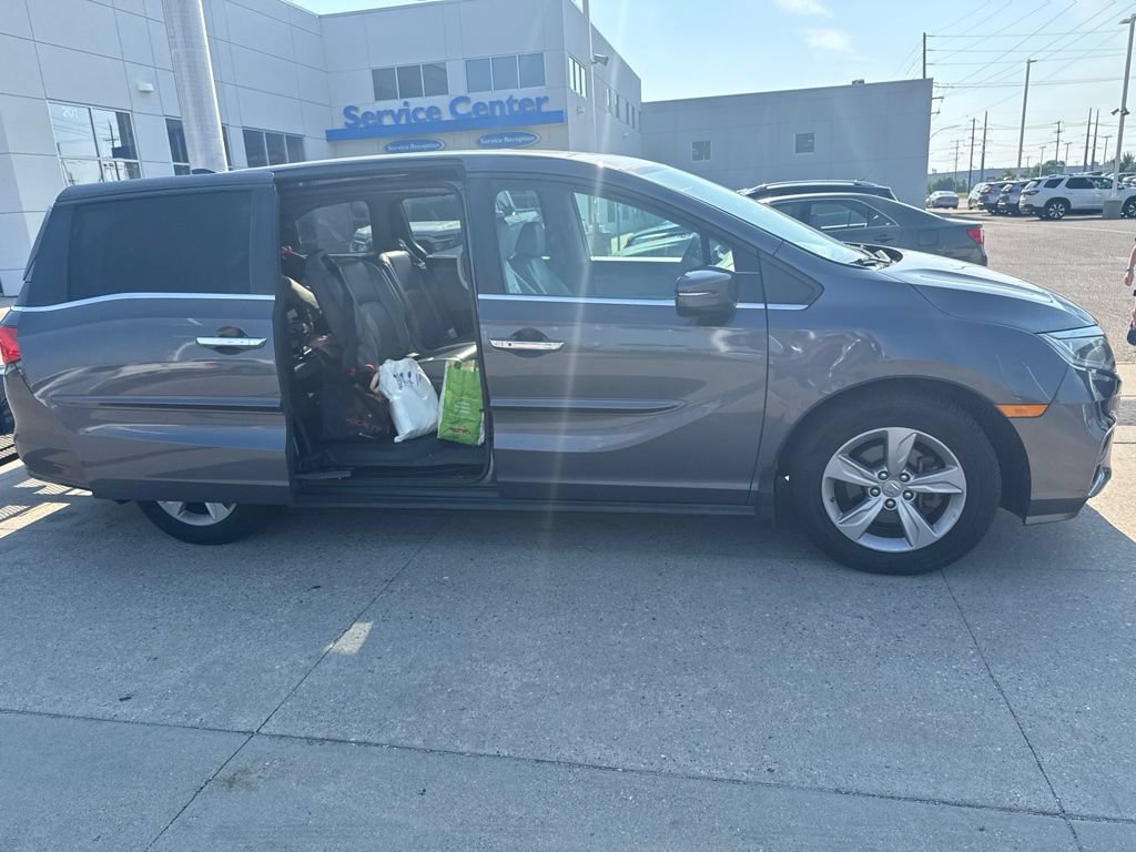 Used 2020 Honda Odyssey EX-L image 2