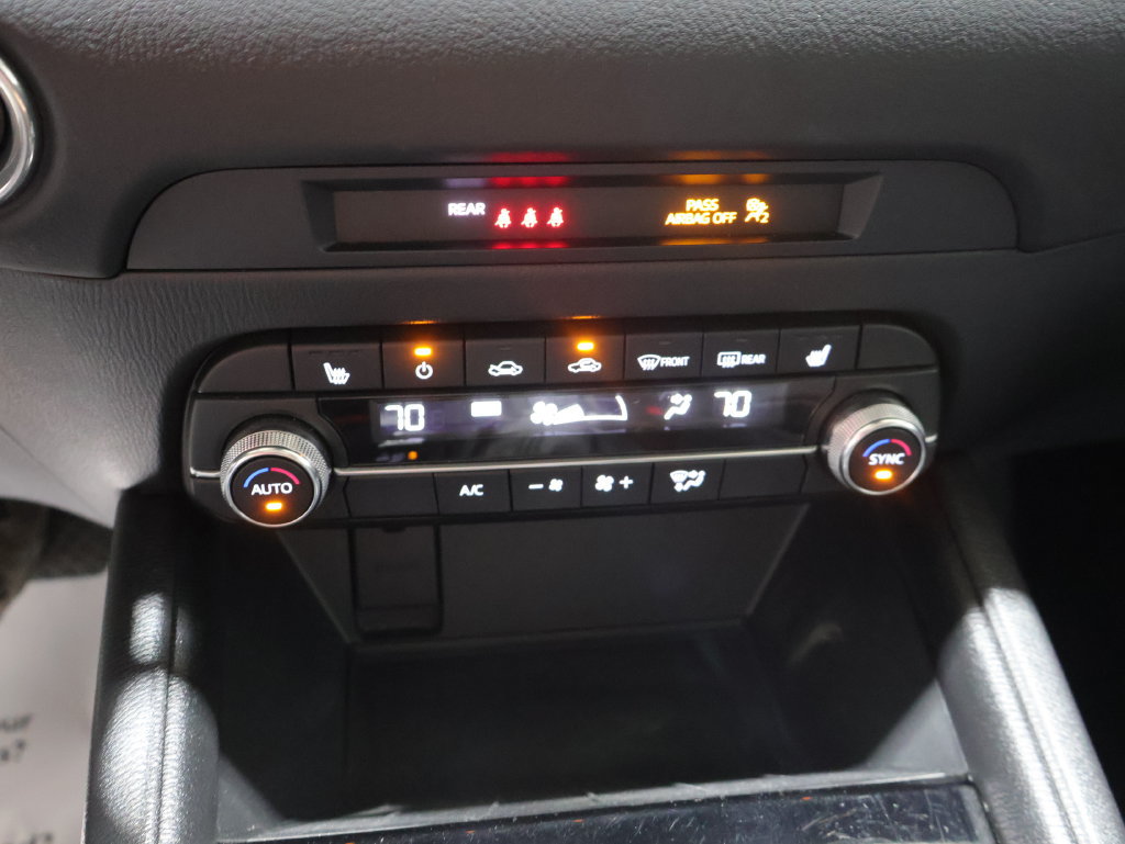 Used 2025 MAZDA CX-5 AWD 2.5 S w/ Preferred Package image 29