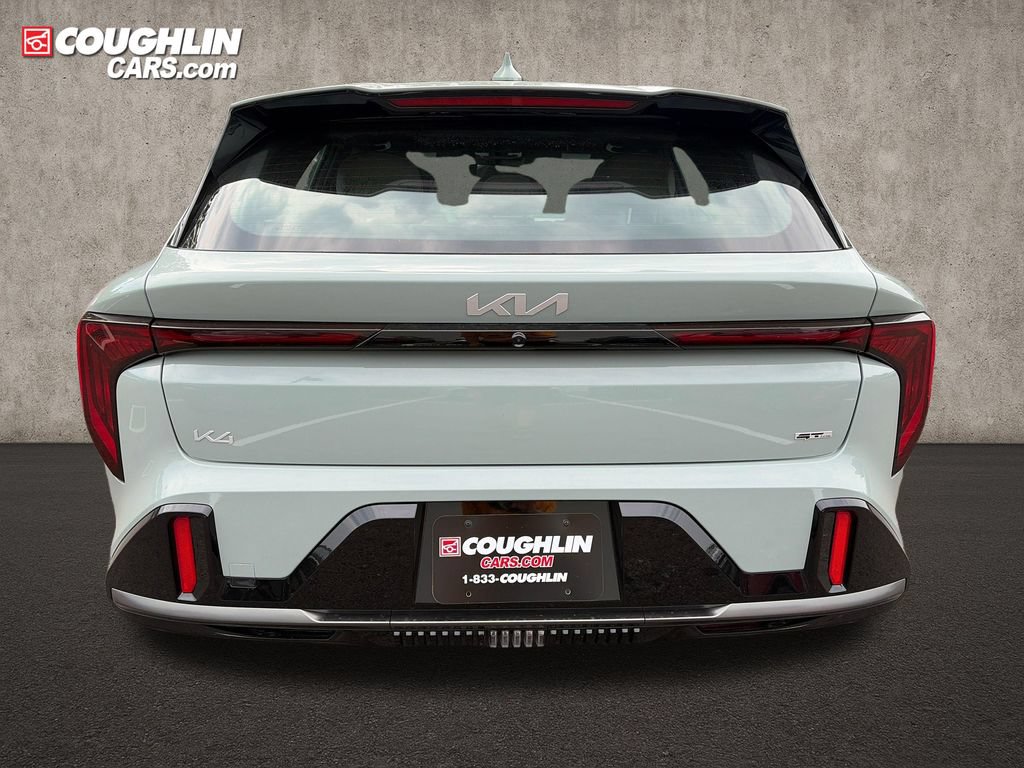 New 2026 Kia K4 GT-Line FWD image 6
