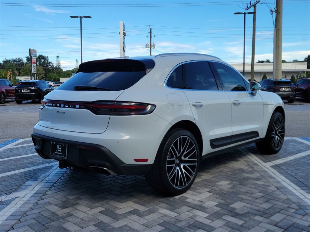 Used 2024 Porsche Macan image 5