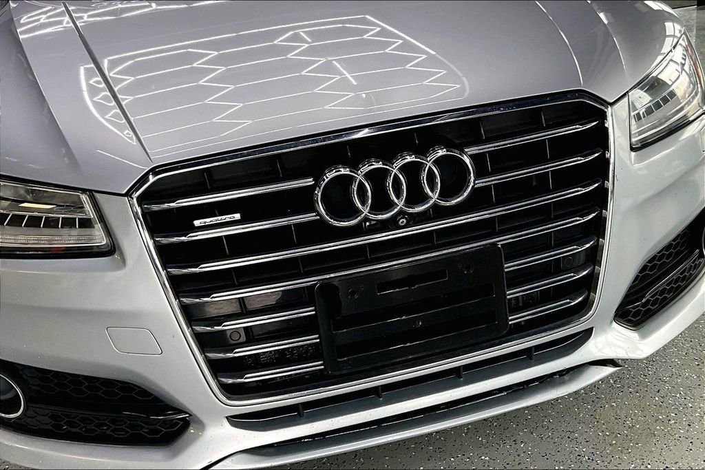 Used 2016 Audi A8 L 4.0T image 35