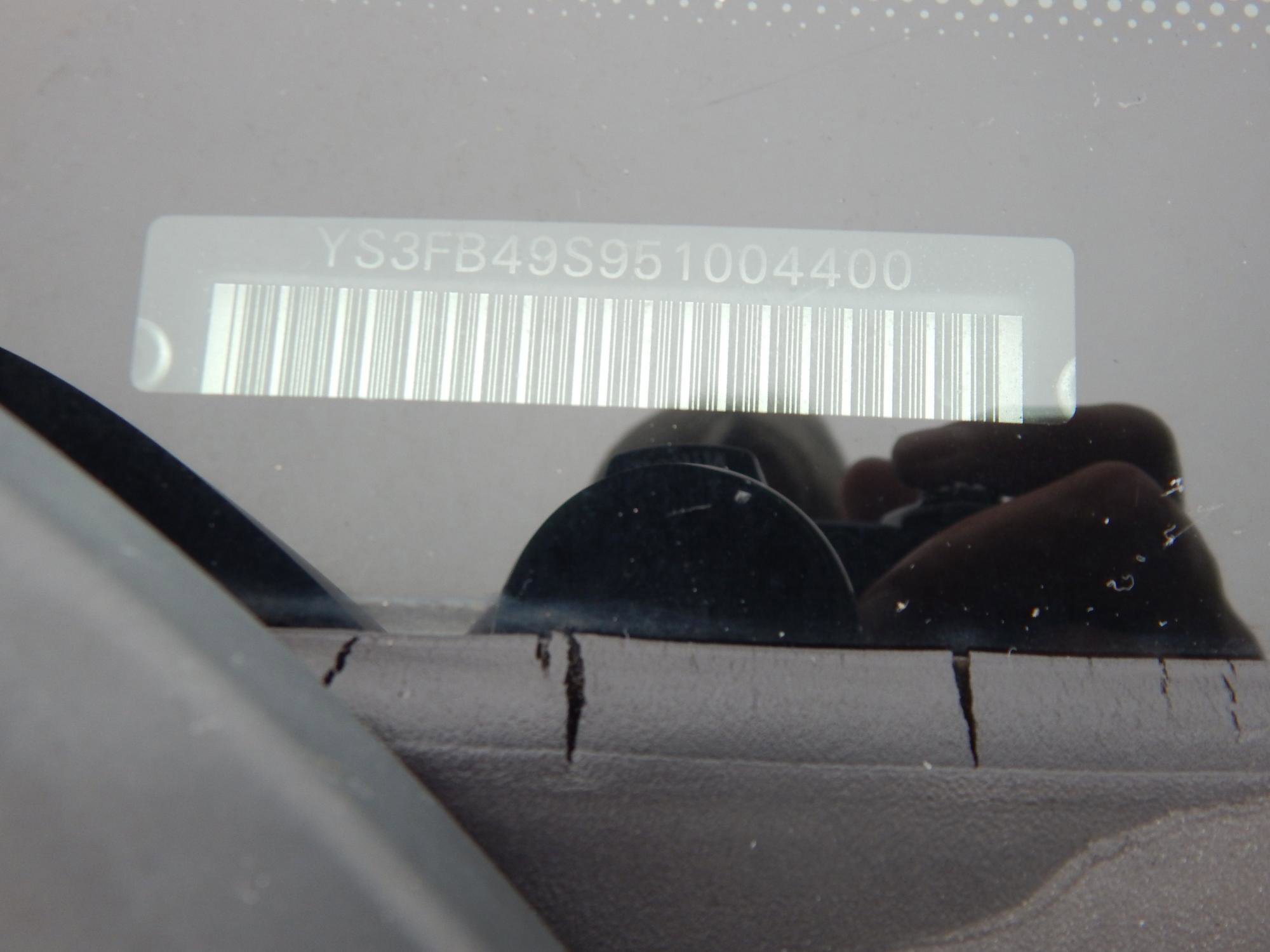 Used 2005 Saab 9-3 Linear image 22