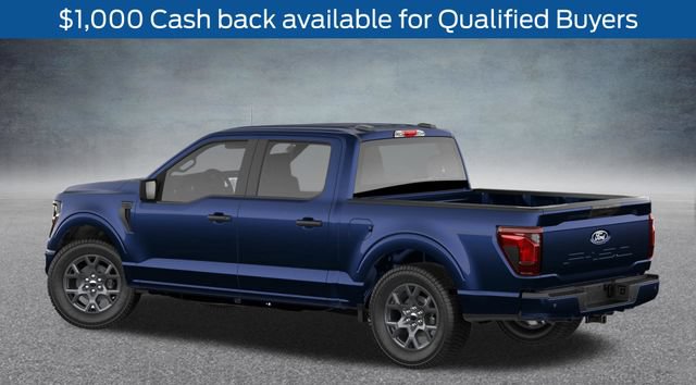 New 2026 Ford F150 STX w/ Equipment Group 200A AWD/4WD image 2