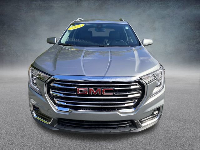 Used 2024 GMC Terrain SLT image 22