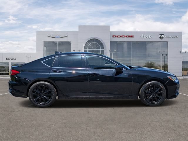 Used 2021 Acura TLX FWD image 2