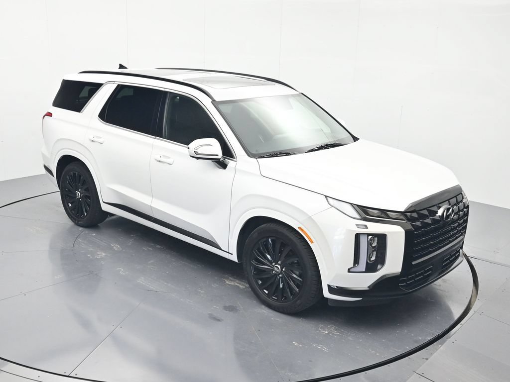 Used 2024 Hyundai Palisade Calligraphy AWD/4WD image 33