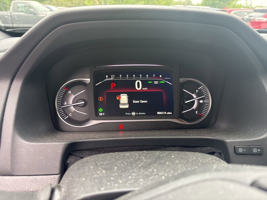 Used 2024 Honda Passport EX-L image 13