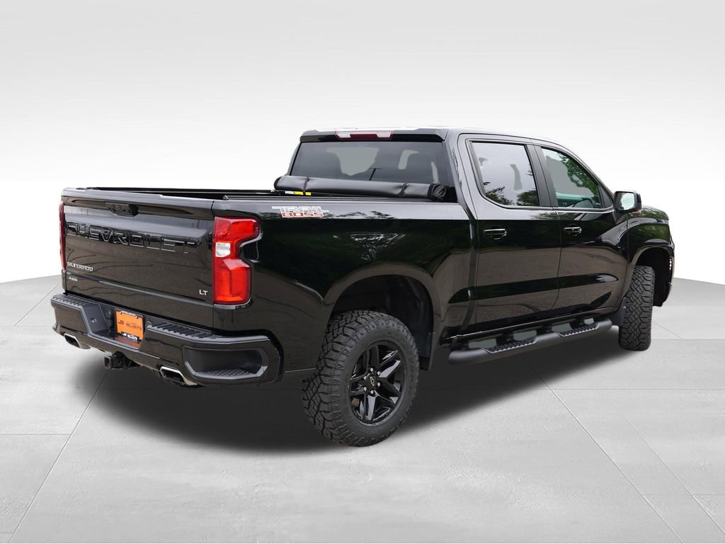Certified 2023 Chevrolet Silverado 1500 LT Trail Boss AWD/4WD image 5