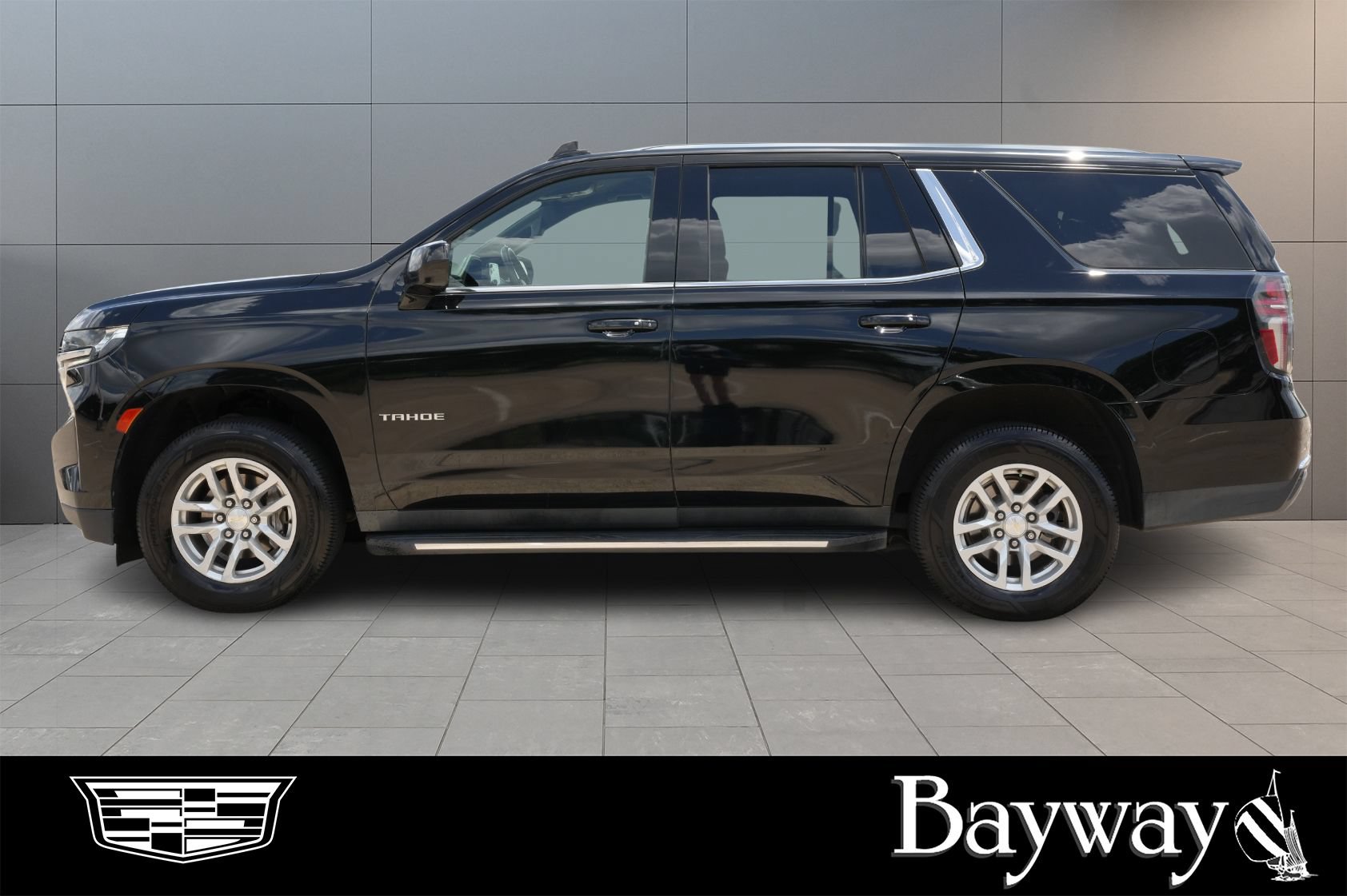 Used 2021 Chevrolet Tahoe LT RWD image 5
