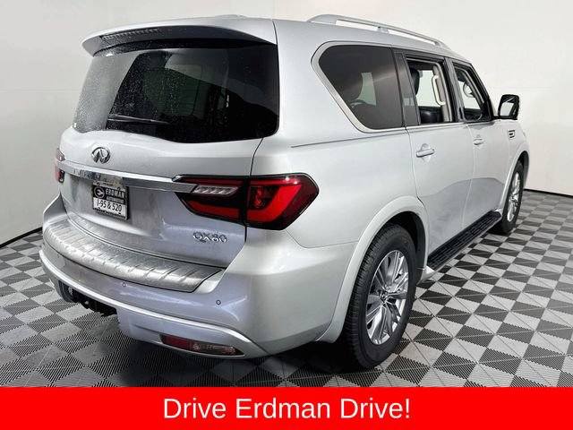 Used 2020 INFINITI QX80 Luxe w/ Proassist Package RWD image 23