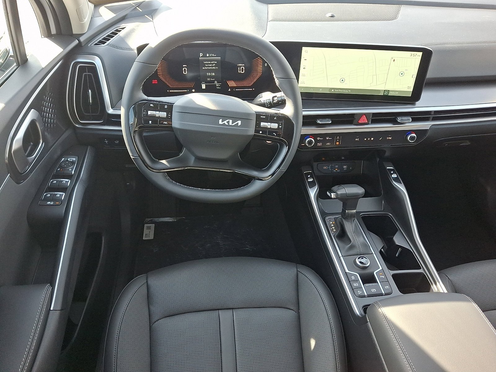 New 2026 Kia Sorento EX image 8