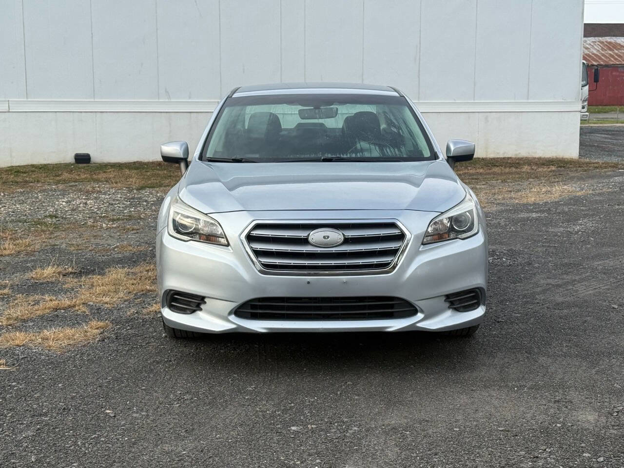 Used 2017 Subaru Legacy 2.5i Premium image 2