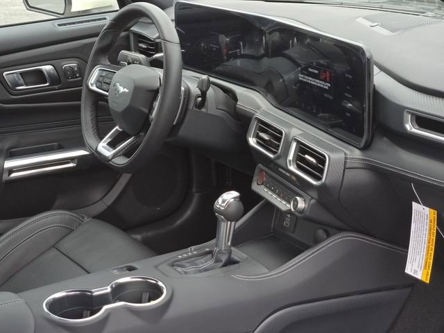 New 2025 Ford Mustang GT Premium w/ 60th Anniversary Package image 33
