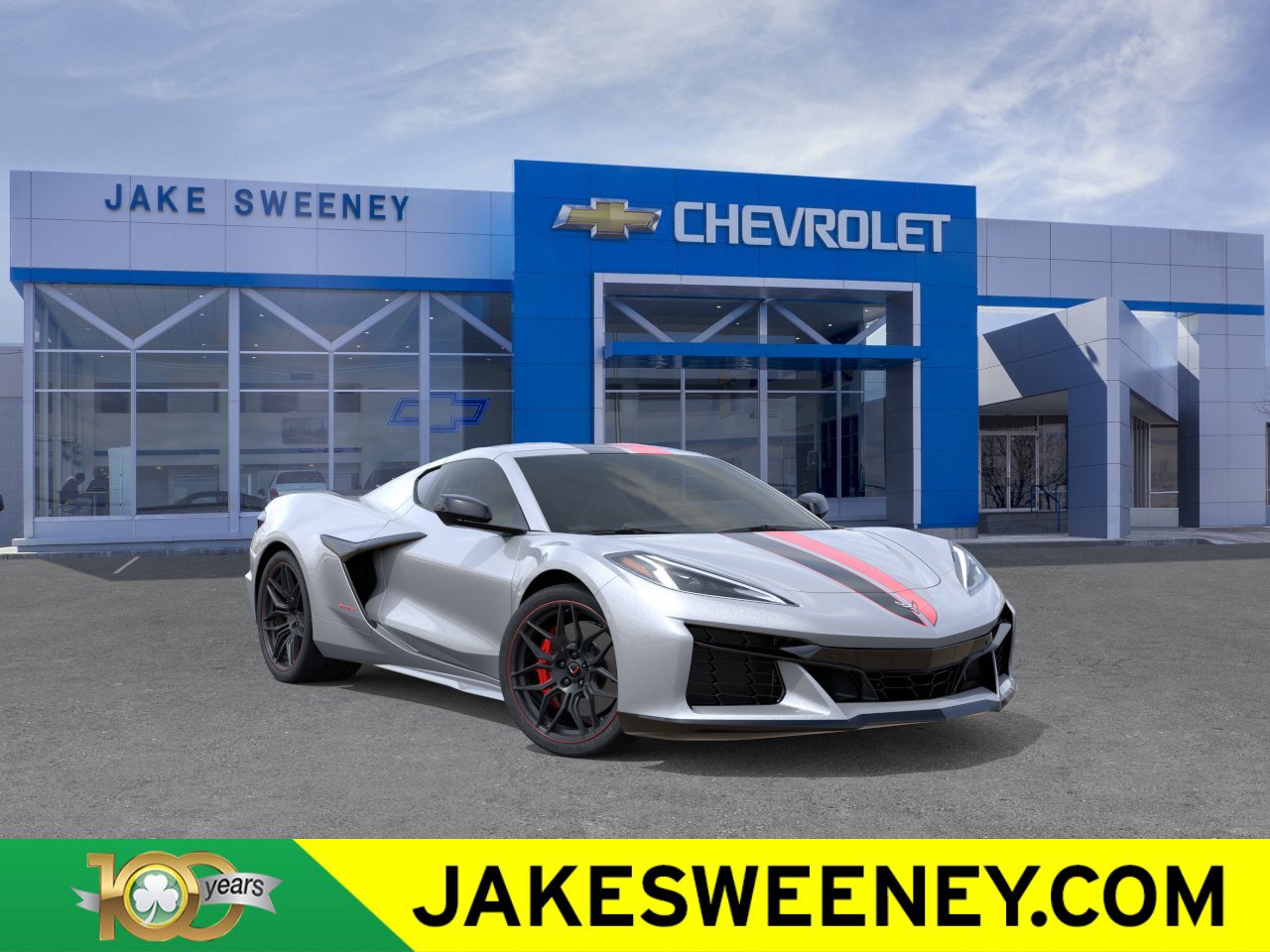 New 2027 Chevrolet Corvette Z06 RWD image 1