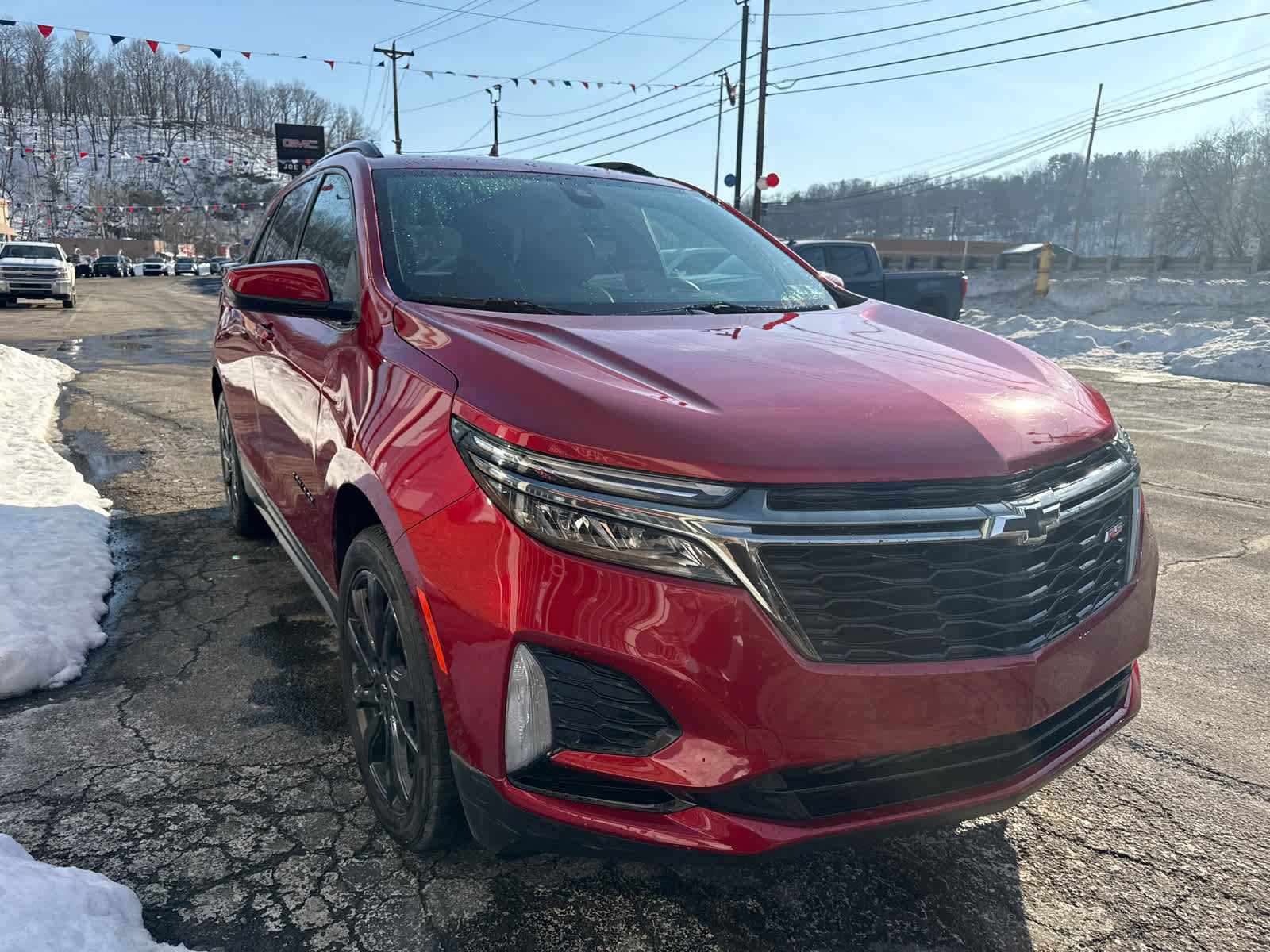 Used 2023 Chevrolet Equinox RS image 11