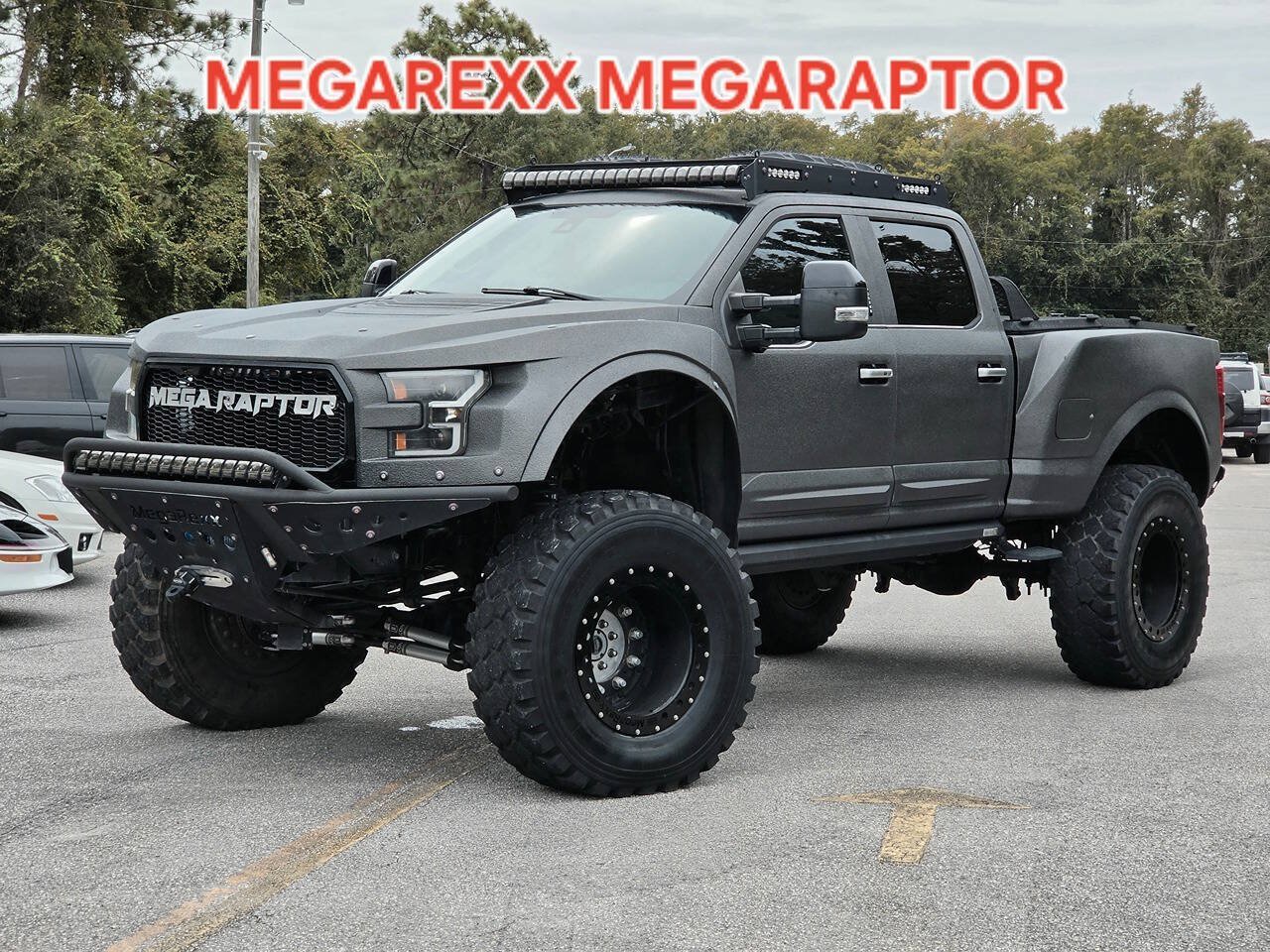 Used 2018 Ford F350 Limited