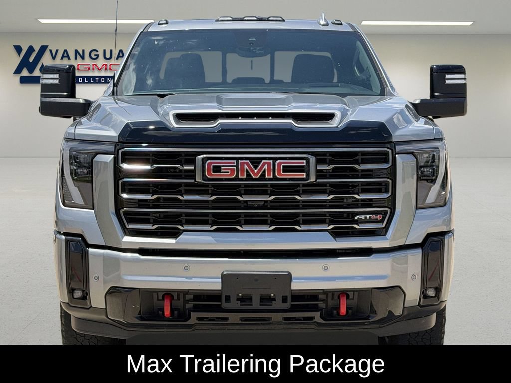 Used 2025 GMC Sierra 2500 AT4 w/ AT4 Premium Plus Package AWD/4WD video 3