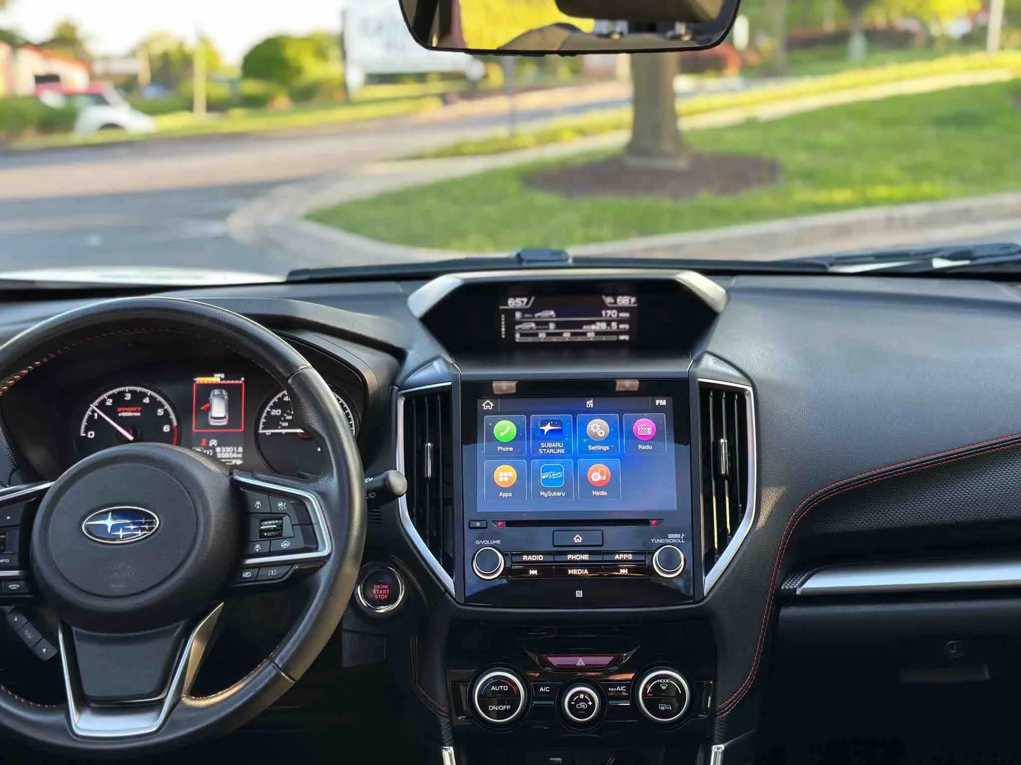 Used 2020 Subaru Forester Sport w/ Popular Package #2 image 20