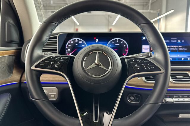 Certified 2025 Mercedes-Benz GLE 350 4MATIC image 26