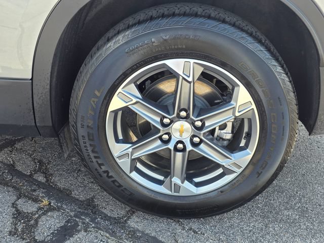 Used 2025 Chevrolet Blazer LT AWD/4WD image 8