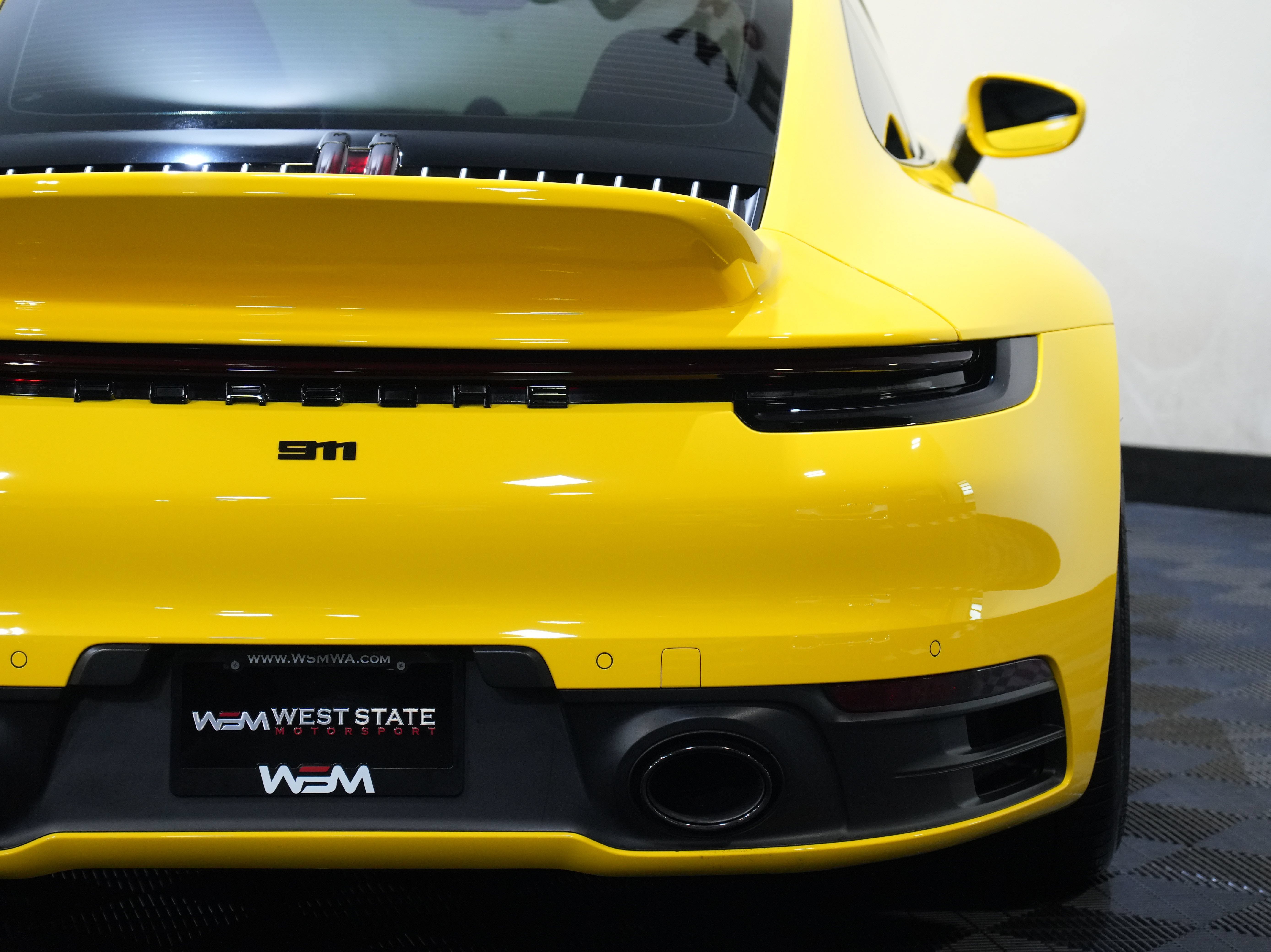 Used 2020 Porsche 911 Carrera 4S w/ Sport Package AWD/4WD image 17