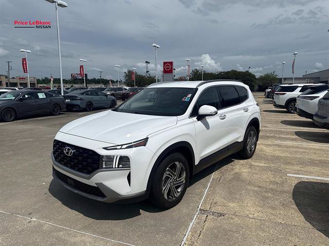 Used 2023 Hyundai Santa Fe SEL w/ Cargo Package FWD image 3