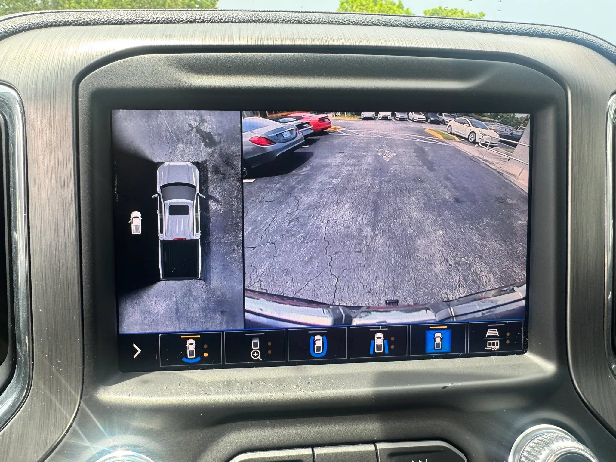 Used 2020 GMC Sierra 1500 Denali w/ Technology Package AWD/4WD image 27