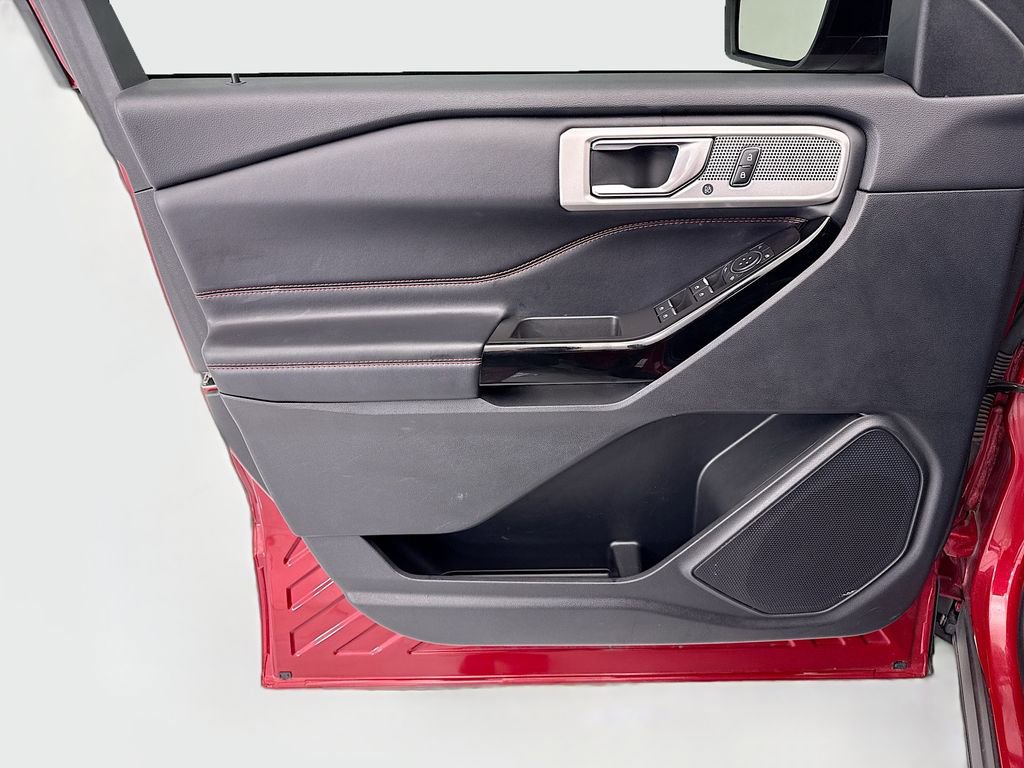 Used 2022 Ford Explorer ST-Line image 23