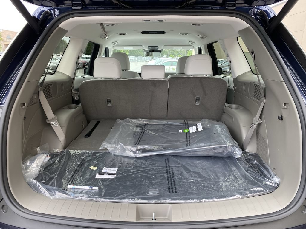 New 2026 Hyundai Palisade FWD Hybrid image 34