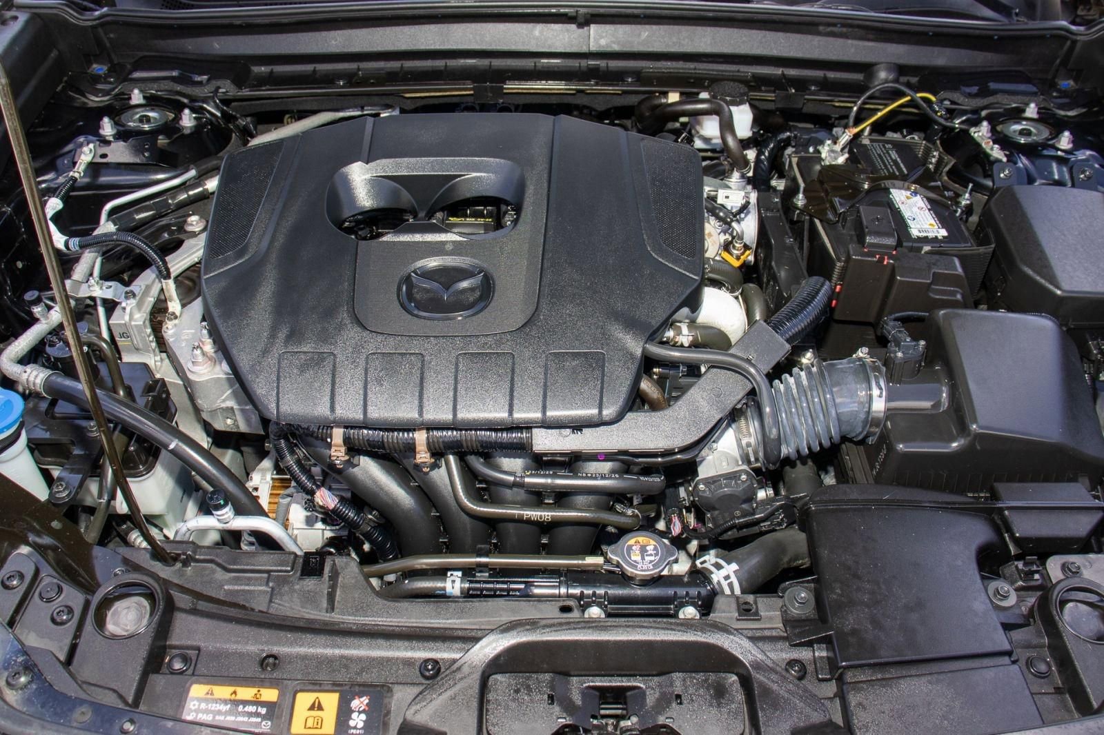 Used 2024 MAZDA CX-30 AWD 2.5 S image 32