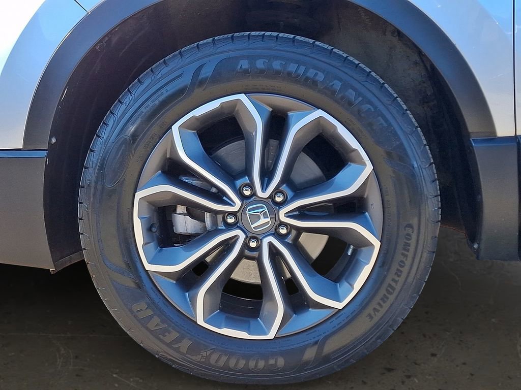 Used 2021 Honda CR-V EX image 9