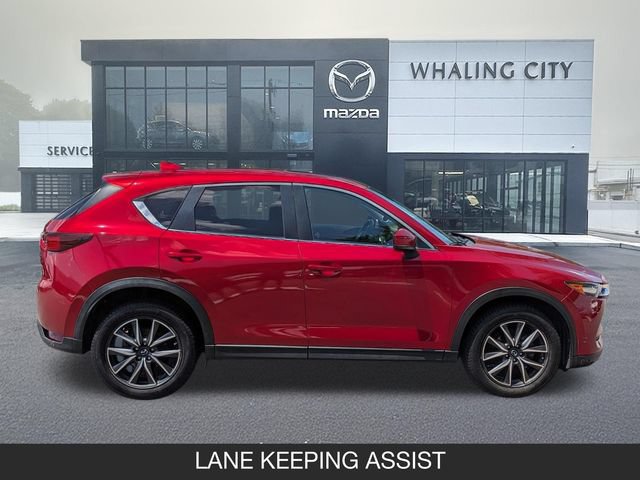 Used 2018 MAZDA CX-5 Touring w/ Preferred Equipment Package FWD image 9