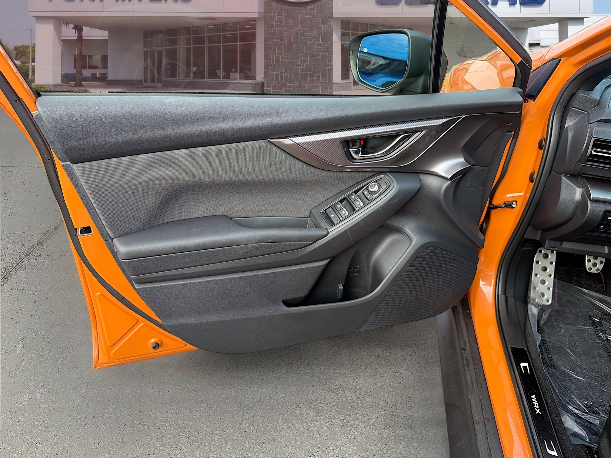 Certified 2023 Subaru WRX Premium image 20