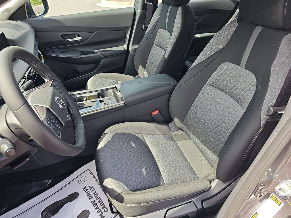 New 2026 Nissan Sentra SV w/ SV Convenience Package image 19