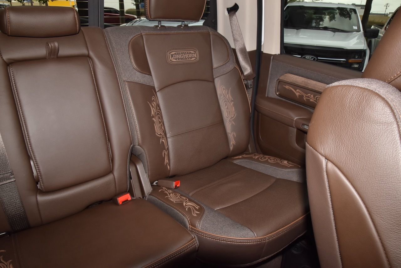 Used 2025 RAM 3500 Longhorn image 21