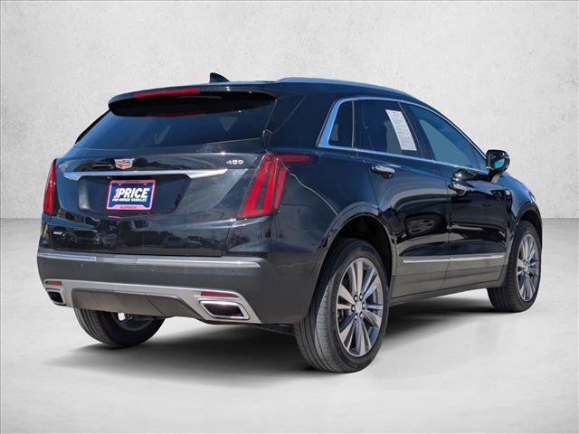 Used 2024 Cadillac XT5 Premium Luxury AWD/4WD image 5