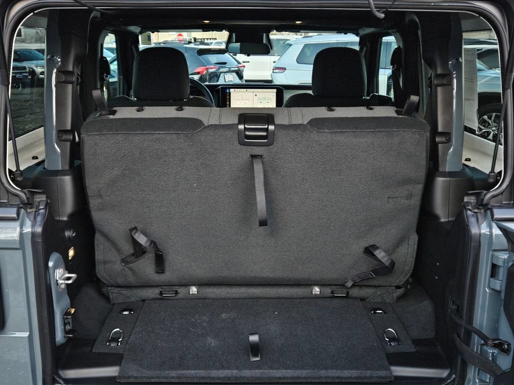 New 2026 Jeep Wrangler Sport AWD/4WD image 27