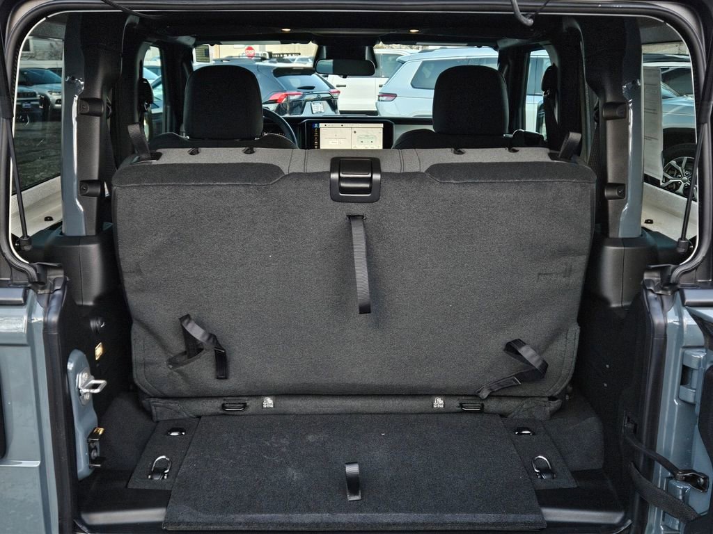 New 2026 Jeep Wrangler Sport S AWD/4WD image 27