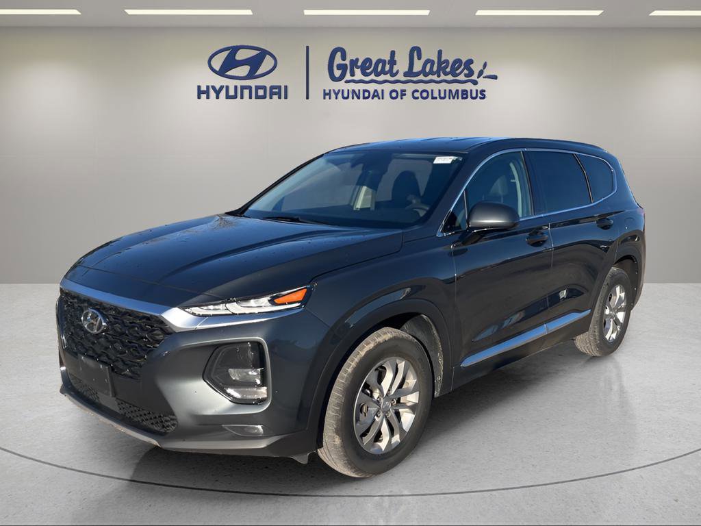 Used 2019 Hyundai Santa Fe SEL
