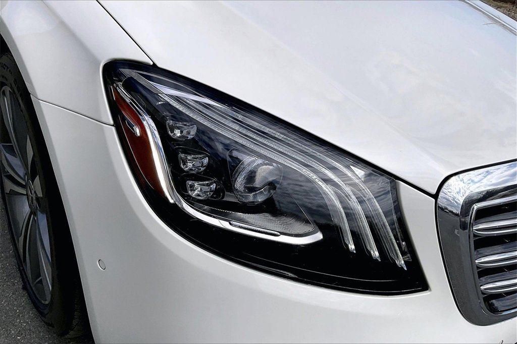 Used 2020 Mercedes-Benz S 450 4MATIC Sedan image 31