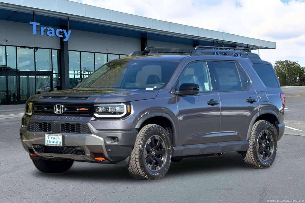 New 2026 Honda Passport TrailSport Elite image 14
