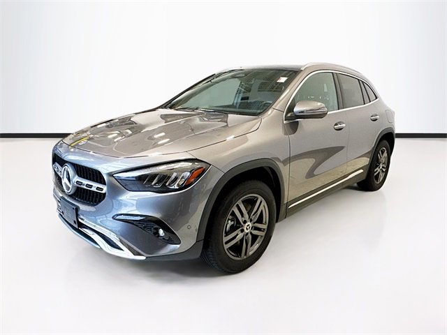 Certified 2025 Mercedes-Benz GLA 250 4MATIC