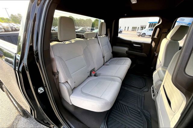 Used 2021 Chevrolet Silverado 1500 LT w/ LPO, Dark Essentials Package AWD/4WD image 26