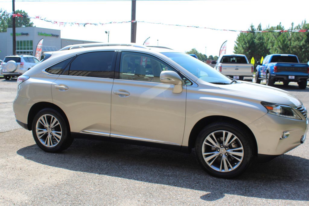 Used 2014 Lexus RX 350 FWD image 6