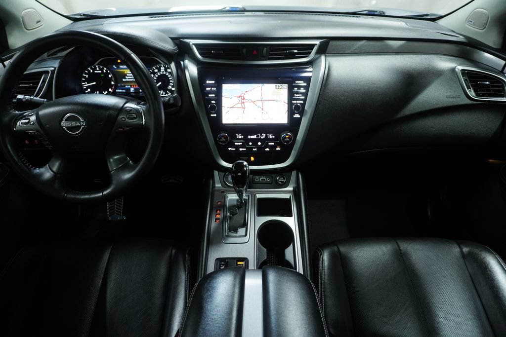 Used 2023 Nissan Murano SL w/ SL Moonroof Package AWD/4WD image 16