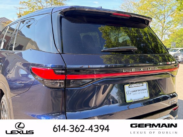 New 2026 Lexus TX 500h AWD w/ Technology Package image 9