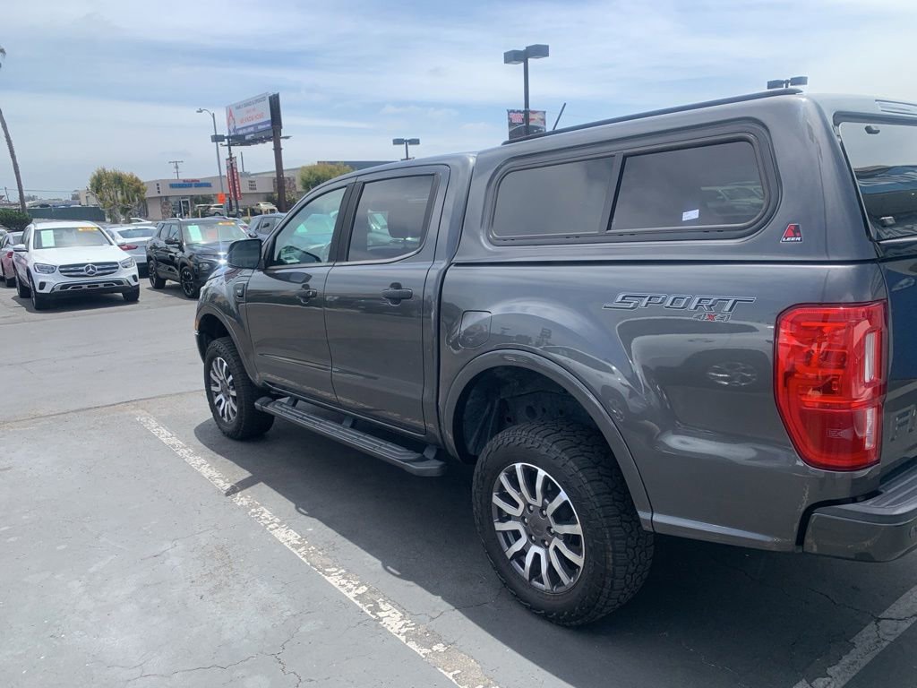 Used 2019 Ford Ranger XLT w/ Equipment Group 302A Luxury AWD/4WD image 9