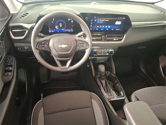 Used 2026 Chevrolet TrailBlazer LT video 2