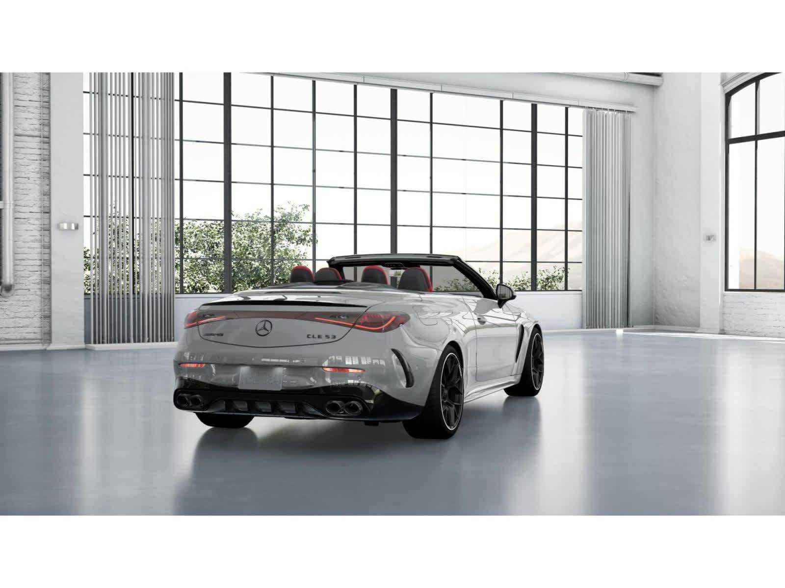 New 2027 Mercedes-Benz CLE 53 AMG 4MATIC Cabriolet image 22