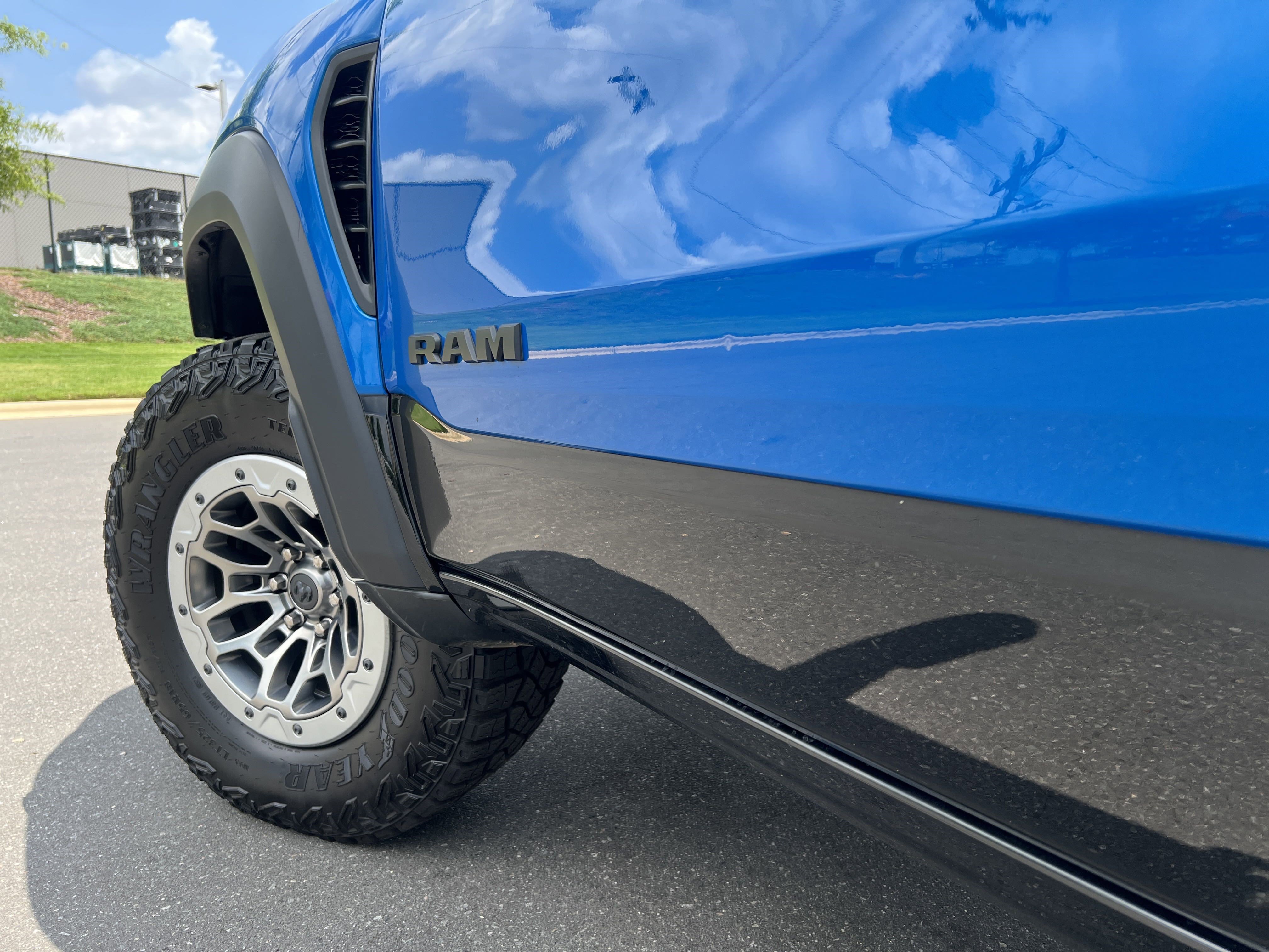 Used 2025 RAM 1500 RHO w/ RHO Level 1 Equipment Group image 37